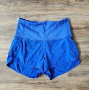 Lululemon High Waisted Size 2 Short